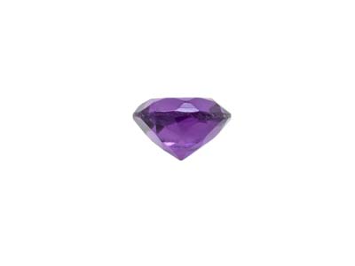 Amethyst, Rund, 6 mm - Standard Bild - 2