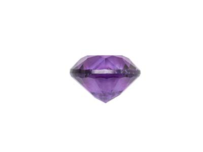 Amethyst, Rund, 8 mm - Standard Bild - 2