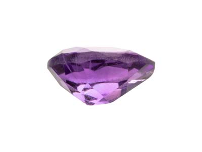 Amethyst, Birnenförmig, 6 x 4 mm - Standard Bild - 2