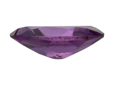 Ovaler Amethyst, 7 X 5 MM - Standard Bild - 2