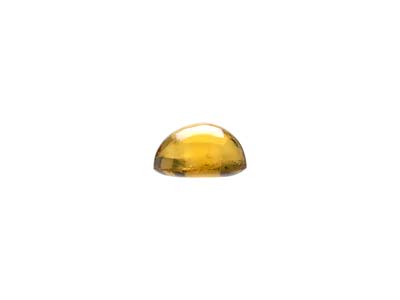 Citrin, Rund Cabochon , 5mm - Standard Bild - 2