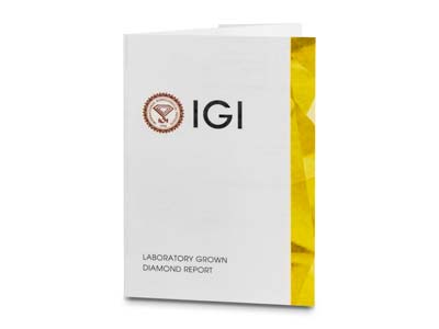 Diamond, Lab Grown, Round, D/vs, 5mm - Standard Bild - 5