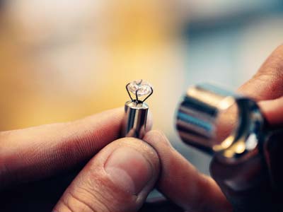 Diamond, Lab Grown, Round, D/vs, 1.4mm - Standard Bild - 8