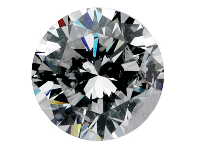 Diamant, Rund, Gvs, 2pt1,7mm