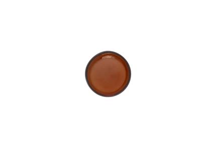 Granat, Runder Cabochon, 5 mm - Standard Bild - 1