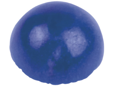 Lapis Lazuli, Runder Cabochon 4 MM