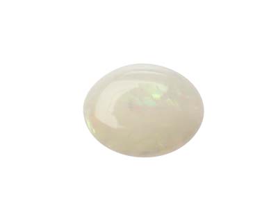 Opal, Ovaler Cabochon, 9 X 7 mm - Standard Bild - 1