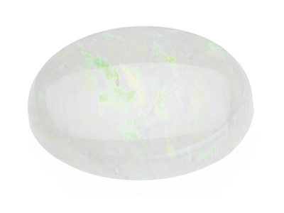 Opal, Ovaler Cabochon, 8x6mm