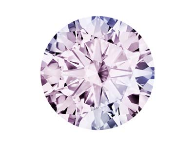 Nanogem Glaskeramik, Alpha Brillant1,00 Mm, Morganit, Preciosa