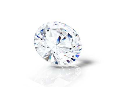 Zirkoniumoxid, Alpha Brillant, 1,75mm, Weiß, Preciosa - Standard Bild - 3