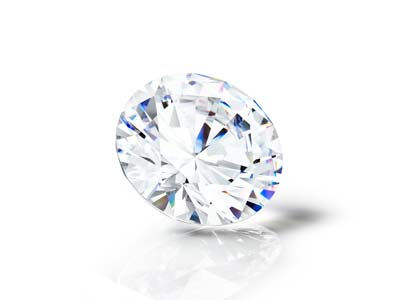 Zirkoniumoxid, Alpha Brillant, 3,00mm, Weiß, Preciosa - Standard Bild - 3
