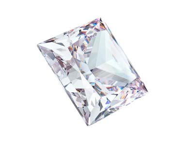 Zirkoniumoxid, Princess, 3,00mm, Weiß, Preciosa - Standard Bild - 2