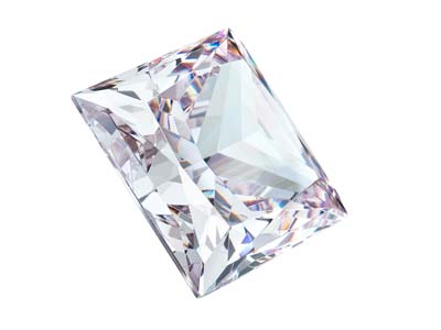 Zirkoniumoxid, Princess, 5,00mm, Weiß, Preciosa - Standard Bild - 2