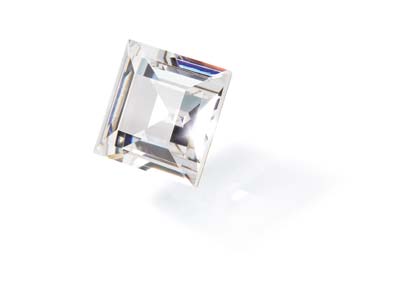 Zirkoniumoxid, Princess, 5,00mm, Weiß, Preciosa - Standard Bild - 3