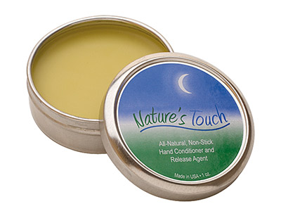 Natürlicher Handbalsam