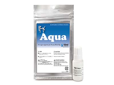 Precious Metal Clay Pmc Aqua 10ml