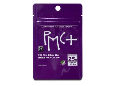 Precious Metal Clay Pmc Plus 27,8g