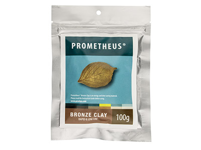 Prometheus-Bronze-Modelliermasse,--100 g