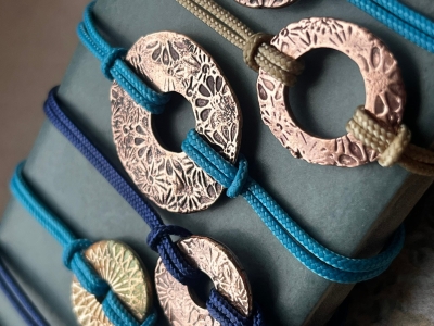 Prometheus-bronzeton, 100 G - Standard Bild - 3