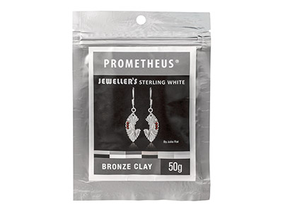 Prometheus Jewellerssterling White Bronze-paste, 50 G