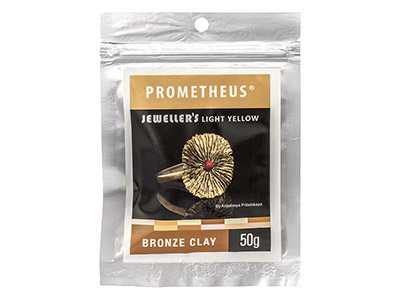Prometheus Jewellers Light Yellow Bronzeton, 50 G