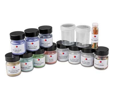 Wg Ball Enamelling Super Starter Kit - Standard Bild - 7