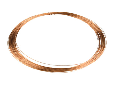Runddraht Geglühtes Kupfer 0,30 Mm,15-meter-rolle