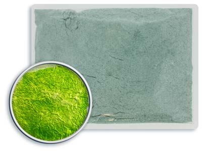 Zitronengrüne Transparente Emaille Nr. 401, 25 G, Wg Ball