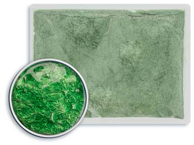Transparente Grüne Jade-emaille Nr.429,25 G, Wg Ball