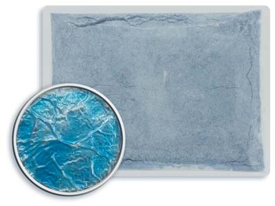 Wg Ball Bleifreie Transparente Emaille, Genoa Blue, 435, 25 g - Standard Bild - 1