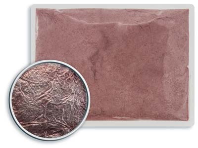 Durchsichtiges Emaille In Mauve-rotnr. 479, 25 G, Wg Ball
