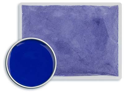 Opaker Emaille Royalblau Nr. 613, 25g, Wg Ball