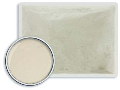 Elfenbeinfarbener Opaker Emaille Nr. 623, 25 G, Wg Ball
