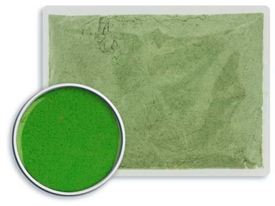 Zartgrüne Opake Glasur Nr. 686, 25g, Wg Ball