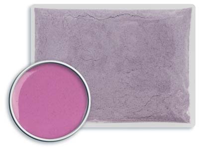 Mauvefarbener Opaker Emaille Nr. 687, 25 G, Wgball