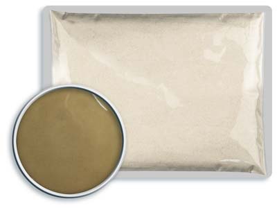 Karamellfarbener Opaker Emaille Nr.8038, 25 G, Wg Ball