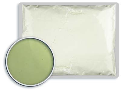 Mintgrüne Opake Glasur Nr. 8037, 25g, Wg Ball