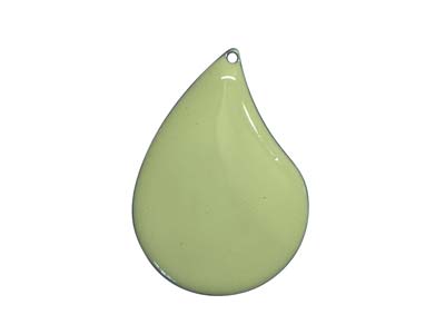 Mintgrüne Opake Glasur Nr. 8037, 25g, Wg Ball - Standard Bild - 2