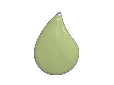 Wg Ball Opake Emaille, Mint Green, 8037, 25 g, Bleifrei - Standard Bild - 2