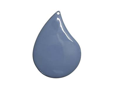 Pastellblauer Opaker Emaille Nr. 8036, 25 G, Wg Ball - Standard Bild - 2