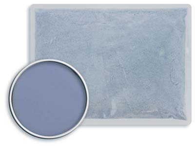 Lavendelblaue Opake Emaille Nr. 640, 25 G, Wg Ball - Standard Bild - 1