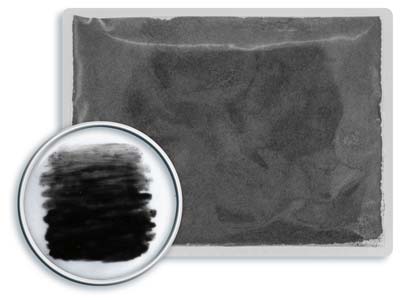 Emaillefarbe Schwarz Nr. 11793, 25 G, Wg Ball