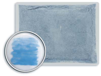 Emaille Farblack Himmelblau, 25 G, Nr. 11796, Wg Ball