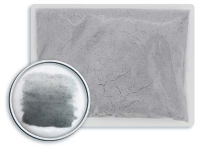 Emaillefarbe Grau Nr. 11801, 25 G, Wg Ball - Standard Bild - 1