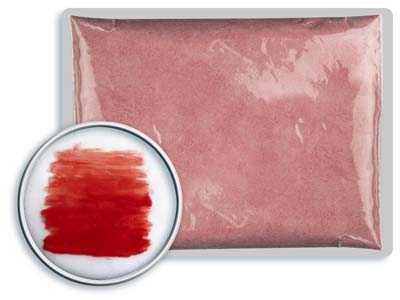 Emaillefarbe Rot Nr. 11797, 25 G, Wg Ball