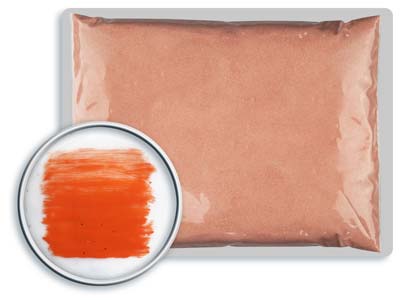 Emaillefarbe Orange Nr. 12599, 25 G, Wg Ball