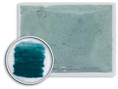 Emaillefarbe Jade Nr. 12601, 25 G, Wg Ball