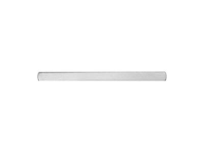 Blank Aluminium, Für Ring 4 X 68 Mm, Impressart, Beutel À 12 Stück - Standard Bild - 2