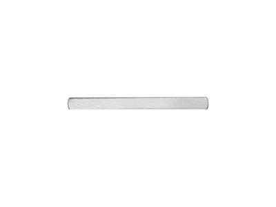 Rohling Aluminium, Für Ring 4 X 51 Mm, Impressart, Beutel À 12 Stück
