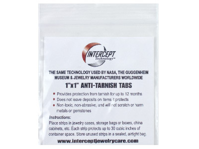 Anlaufschutz-tabs, 100er-pack, Abriebfest, 2,5 x 2,5 cm, Static Intercept - Standard Bild - 3